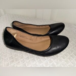 Target Black Women's Ballet Flats